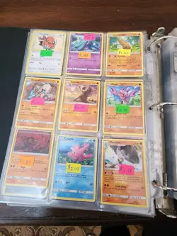 Personal Pokemon Card Collection! *500* Cards - Image 5