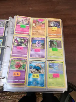 Personal Pokemon Card Collection! *500* Cards - Image 6