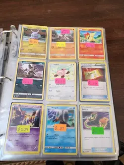 Personal Pokemon Card Collection! *500* Cards - Image 7