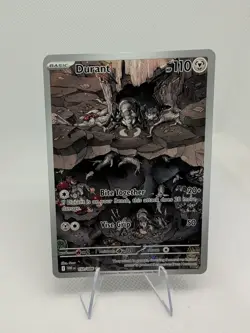 Pokemon TCG Durant 150/086 White Flare Mint / Near Mint Condition - Image 1