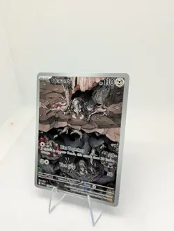 Pokemon TCG Durant 150/086 White Flare Mint / Near Mint Condition - Image 3