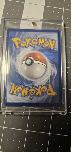 Pokemon TCG Charizard EX Paldean Fates Sir 234/091 Near Mint Condition - Image 2