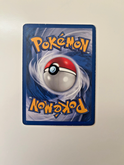 Pokemon TCG Base Set Dark Gyarados 25/82 English MP - Image 2