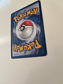 Pokemon TCG Base Set Dark Gyarados 25/82 English MP - Image 3