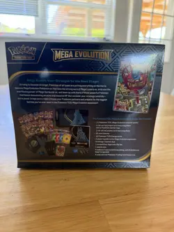 Mega Evolution Lucario Elite Trainer Box - Pokemon Center Exclusive - Image 2