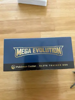 Mega Evolution Lucario Elite Trainer Box - Pokemon Center Exclusive - Image 5