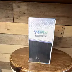 Pokemon TCG Scarlet & Violet Prismatic Evolutions Elite Trainer Box Eevee 2025 - Image 5