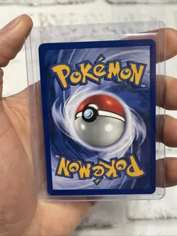 Pokemon Water Blue Energy (132/132) Gym Heroes Nintendo NM/MT Vintage Card WOTC - Image 3