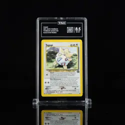 2000 Pokemon Black Star Promo Togepi 30 CGC 8.5 TAG - Image 1