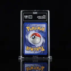 2000 Pokemon Black Star Promo Togepi 30 CGC 8.5 TAG - Image 4
