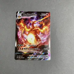 Pokemon Holo Charizard VMAX SWSH261 Promo UPC NM - Image 1