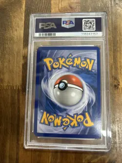 Graded PSA 6 2008 Pokemon D&P Gliscor Holo Legends Awakened #5 - Image 2
