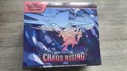 Pokemon TCG Chaos Rising Elite Trainer Box ETB - Brand New / Sealed! - Image 1