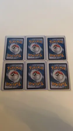 Pokemon Chinese Gem Pack Vol.5 Captain Pikachu CBB5C Set of 6 pcs Holo NM 2026 - Image 2