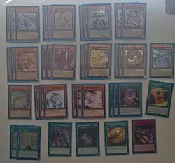 Yu-Gi-Oh! - Swordsoul Tenyi Deck Plus Extras! - Image 1