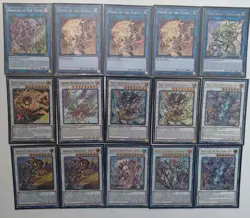 Yu-Gi-Oh! - Swordsoul Tenyi Deck Plus Extras! - Image 2