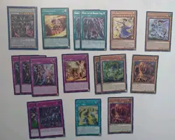 Yu-Gi-Oh! - Swordsoul Tenyi Deck Plus Extras! - Image 3