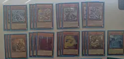 Yu-Gi-Oh! - Swordsoul Tenyi Deck Plus Extras! - Image 4