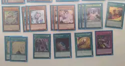 Yu-Gi-Oh! - Swordsoul Tenyi Deck Plus Extras! - Image 5