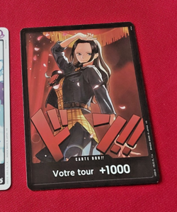 ONE PIECE HEROINES EDITION CARD GAME CARTE FRANCAIS EB03 DON FR Robin MINT 2026 - Image 1