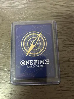 Marshall.D.Teach SEC op16-119 The time of battle ONE PIECE TCG OP-16 - Image 2