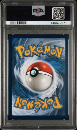Pokemon Card PSA 10 Reshiram GX 65/70 Dragon Majesty - Image 2