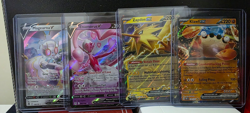Large Pokemon Card EX/V Lot - Mixed Set - Good Start for New Collector! - Image 2