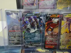 Large Pokemon Card EX/V Lot - Mixed Set - Good Start for New Collector! - Image 4