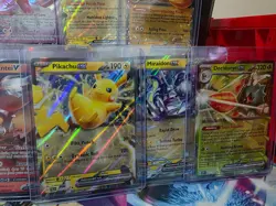 Large Pokemon Card EX/V Lot - Mixed Set - Good Start for New Collector! - Image 5