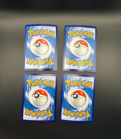 Pokemon Card Lechonk S-Chinese Gem Pack 4 Card Lot pig masterball - Image 2