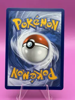 Pokemon TCG Ampharos Holo Rare 090/086 IR ENGLISH Chaos Rising Card Mint - Image 2