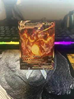 Charizard VMAX SWSH261 SWSH: Sword & Shield Promo Cards Holo - Image 1