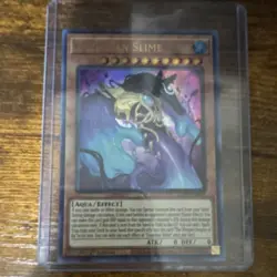 Guardian Slime Utra Rarw 1st Edition NM Lot of 2 Cards | Aqua Effect - Image 2
