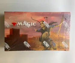 MTG Commander Legends Battle for Baldur's Gate Draft Booster Box Sealed 195166181127 - Image 1