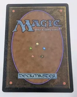 MTG Alternate 4th Forth Edition Unsummon Magic The Gathering Mint Unplayed - Image 2