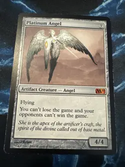 Platinum Angel Core Set 2011 (M11) Regular - Image 1