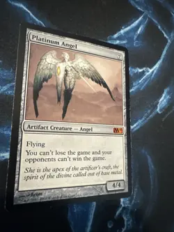 Platinum Angel Core Set 2011 (M11) Regular - Image 2