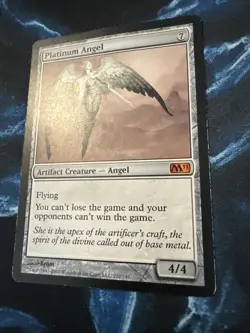 Platinum Angel Core Set 2011 (M11) Regular - Image 3