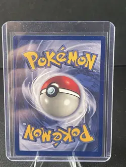 Mewtwo 14 Promo Wizards Black Star Promos Pokemon WOTC LP-NM - Image 2