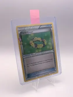 Floral Crown - RC26/RC32 Regular English Generations Pokemon Card LP - Image 3