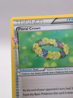 Floral Crown - RC26/RC32 Regular English Generations Pokemon Card LP - Image 5