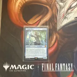 MTG Final Fantasy Yshtola Rhul #86 Rare Regular Non Foil - Image 1