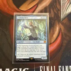MTG Final Fantasy Yshtola Rhul #86 Rare Regular Non Foil - Image 2