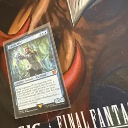 MTG Final Fantasy Yshtola Rhul #86 Rare Regular Non Foil - Image 3