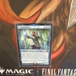 MTG Final Fantasy Yshtola Rhul #86 Rare Regular Non Foil - Image 5