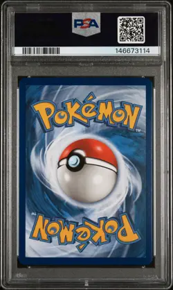 Pokemon Card PSA 10 Shiny Alolan Vulpix SV8/SV94 Hidden Fates - Image 2