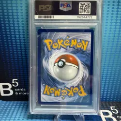 2021 Pikachu & Zekrom GX SM248 Tag Team Promo Sun & Moon Pokemon Card PSA 9 - Image 2