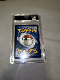 POKEMON SM BLACK STAR PROMO GARCHOMP & GIRATINA GX #SM193 PSA 9 MINT. - Image 2