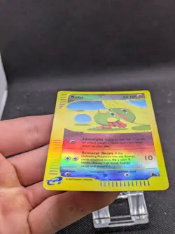 Natu 80/144 Reverse Holo Skyridge Pokemon WOTC LP EXCELLENT - Image 3
