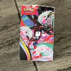 Pokemon TCG Chaos Rising Half Booster Box Factory Sealed (18 Packs) - Image 2